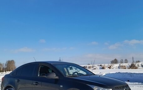 Chevrolet Cruze II, 2012 год, 790 000 рублей, 3 фотография