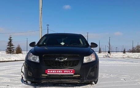 Chevrolet Cruze II, 2012 год, 790 000 рублей, 4 фотография