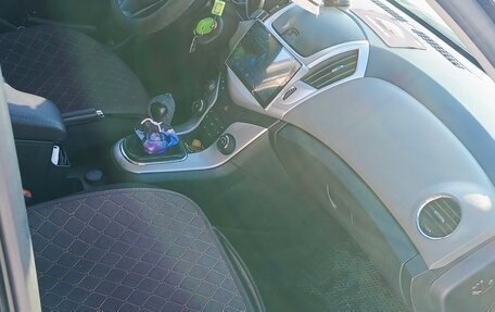 Chevrolet Cruze II, 2012 год, 790 000 рублей, 14 фотография