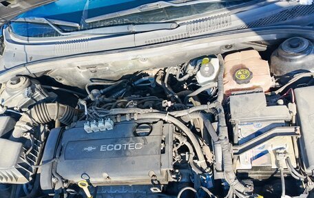 Chevrolet Cruze II, 2012 год, 790 000 рублей, 22 фотография