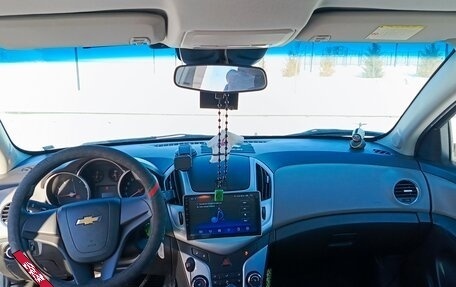 Chevrolet Cruze II, 2012 год, 790 000 рублей, 24 фотография