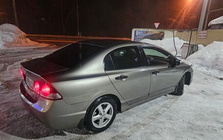Honda Civic VIII, 2008 год, 420 000 рублей, 4 фотография
