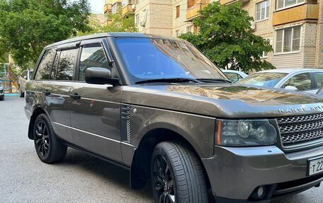 Land Rover Range Rover III, 2010 год, 1 200 000 рублей, 3 фотография