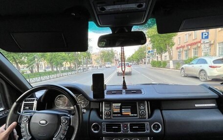 Land Rover Range Rover III, 2010 год, 1 200 000 рублей, 2 фотография