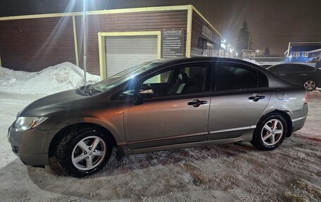 Honda Civic VIII, 2008 год, 420 000 рублей, 2 фотография
