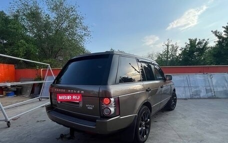 Land Rover Range Rover III, 2010 год, 1 200 000 рублей, 4 фотография