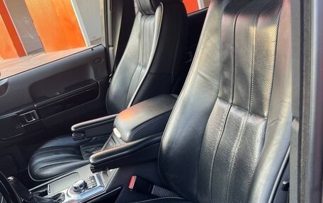 Land Rover Range Rover III, 2010 год, 1 200 000 рублей, 11 фотография