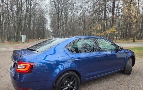 Skoda Octavia, 2018 год, 2 490 000 рублей, 6 фотография