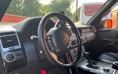 Land Rover Range Rover III, 2010 год, 1 200 000 рублей, 9 фотография