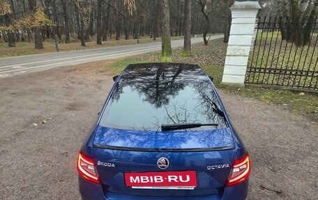 Skoda Octavia, 2018 год, 2 490 000 рублей, 4 фотография