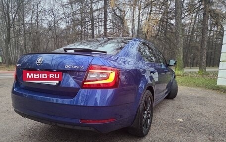 Skoda Octavia, 2018 год, 2 490 000 рублей, 5 фотография