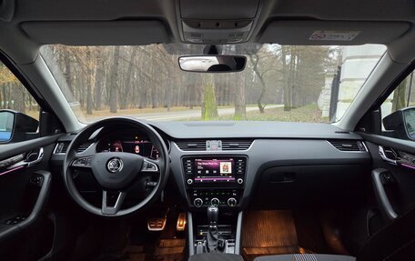 Skoda Octavia, 2018 год, 2 490 000 рублей, 16 фотография