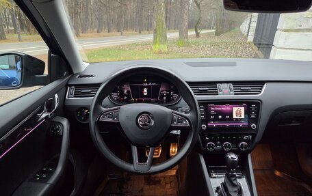 Skoda Octavia, 2018 год, 2 490 000 рублей, 17 фотография