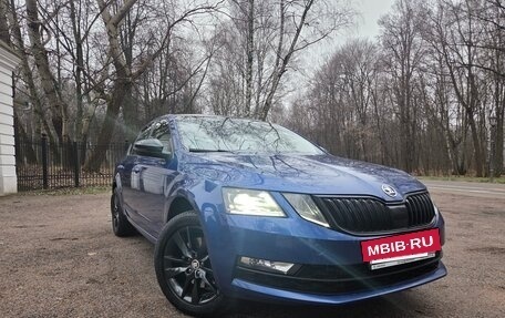 Skoda Octavia, 2018 год, 2 490 000 рублей, 10 фотография