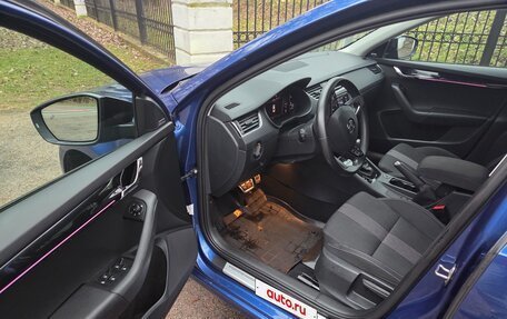 Skoda Octavia, 2018 год, 2 490 000 рублей, 15 фотография