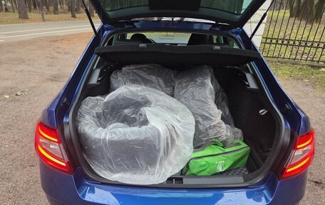 Skoda Octavia, 2018 год, 2 490 000 рублей, 11 фотография