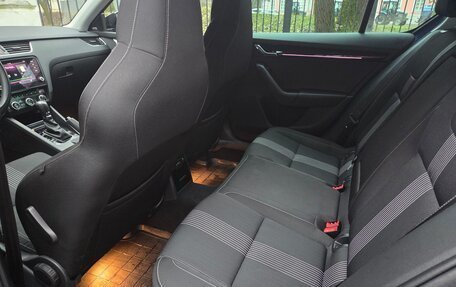 Skoda Octavia, 2018 год, 2 490 000 рублей, 14 фотография