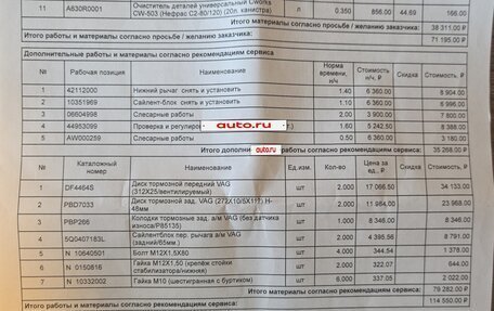 Skoda Octavia, 2018 год, 2 490 000 рублей, 21 фотография