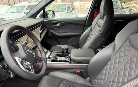 Audi Q7, 2024 год, 12 250 000 рублей, 5 фотография