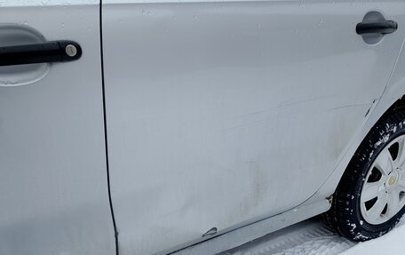 Volkswagen Polo VI (EU Market), 2011 год, 450 000 рублей, 9 фотография