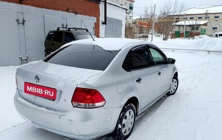 Volkswagen Polo VI (EU Market), 2011 год, 450 000 рублей, 5 фотография