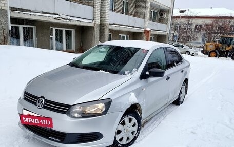 Volkswagen Polo VI (EU Market), 2011 год, 450 000 рублей, 10 фотография
