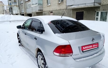 Volkswagen Polo VI (EU Market), 2011 год, 450 000 рублей, 6 фотография