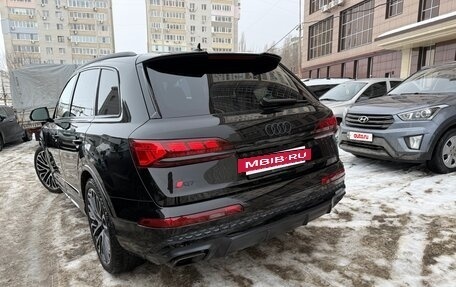 Audi Q7, 2024 год, 12 250 000 рублей, 2 фотография