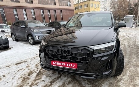 Audi Q7, 2024 год, 12 250 000 рублей, 3 фотография