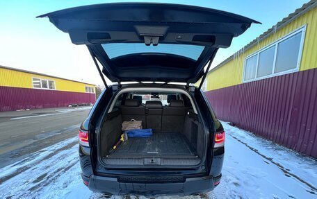 Land Rover Range Rover Sport II, 2015 год, 3 350 000 рублей, 2 фотография