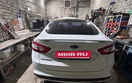 Ford Mondeo V, 2015 год, 1 500 000 рублей, 2 фотография