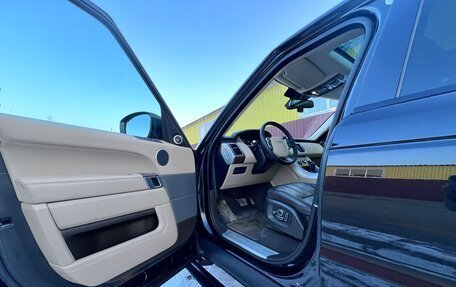 Land Rover Range Rover Sport II, 2015 год, 3 350 000 рублей, 9 фотография