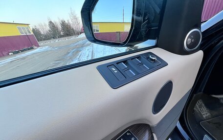 Land Rover Range Rover Sport II, 2015 год, 3 350 000 рублей, 10 фотография