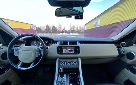 Land Rover Range Rover Sport II, 2015 год, 3 350 000 рублей, 8 фотография
