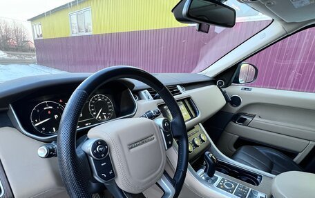 Land Rover Range Rover Sport II, 2015 год, 3 350 000 рублей, 12 фотография