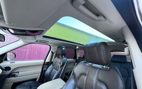 Land Rover Range Rover Sport II, 2015 год, 3 350 000 рублей, 11 фотография