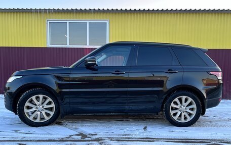 Land Rover Range Rover Sport II, 2015 год, 3 350 000 рублей, 15 фотография