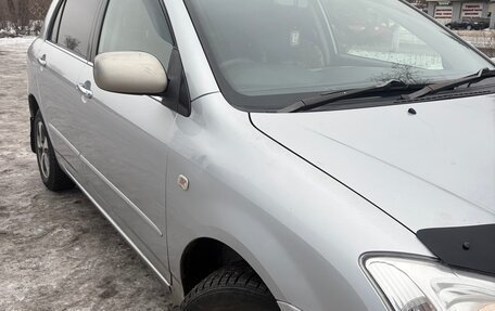 Toyota Allex i рестайлинг, 2002 год, 560 000 рублей, 4 фотография