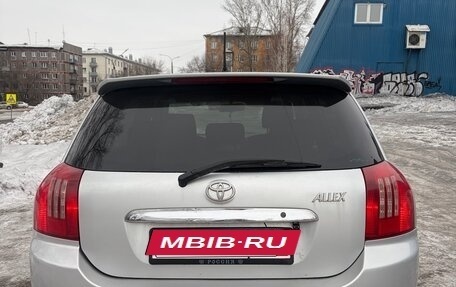 Toyota Allex i рестайлинг, 2002 год, 560 000 рублей, 6 фотография