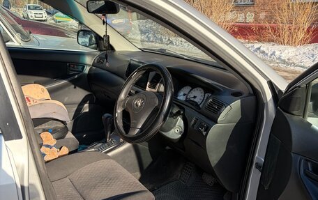 Toyota Allex i рестайлинг, 2002 год, 560 000 рублей, 8 фотография