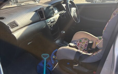 Toyota Allex i рестайлинг, 2002 год, 560 000 рублей, 10 фотография