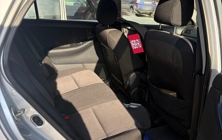 Toyota Allex i рестайлинг, 2002 год, 560 000 рублей, 9 фотография