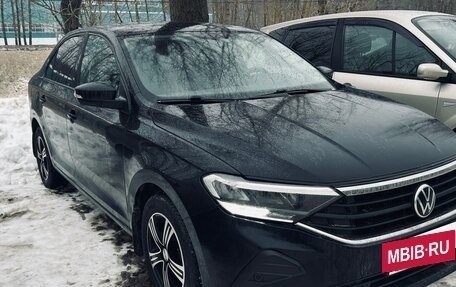 Volkswagen Polo VI (EU Market), 2020 год, 1 670 000 рублей, 5 фотография