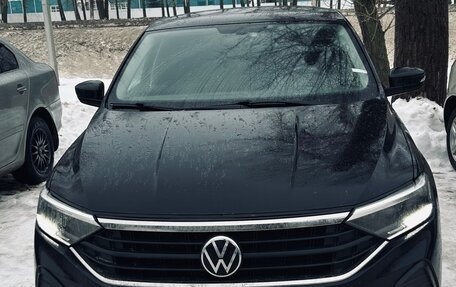 Volkswagen Polo VI (EU Market), 2020 год, 1 670 000 рублей, 4 фотография