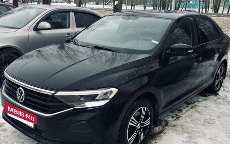 Volkswagen Polo VI (EU Market), 2020 год, 1 670 000 рублей, 6 фотография