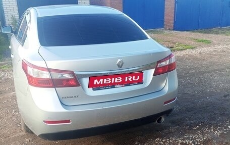 Renault Latitude I, 2010 год, 850 000 рублей, 5 фотография