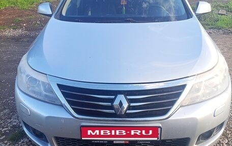 Renault Latitude I, 2010 год, 850 000 рублей, 7 фотография