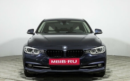 BMW 3 серия, 2015 год, 1 499 585 рублей, 2 фотография