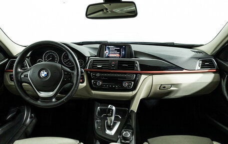 BMW 3 серия, 2015 год, 1 499 585 рублей, 13 фотография