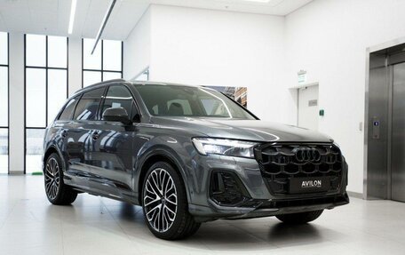 Audi Q7, 2025 год, 15 300 000 рублей, 2 фотография